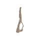 Декоративна фигурка Home ESPRIT Бежов Yoga 29,5 x 8 x 28 cm