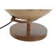 Глобус Home ESPRIT Кафяв Град 26 x 25 x 34 cm