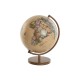 Глобус Home ESPRIT Кафяв Град 26 x 25 x 34 cm