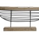 Декоративна фигурка Home ESPRIT Бял Естествен Платноходка Моряк Завършек със състаряващо покритие 54 x 15 x 61,5 cm