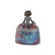 Декоративна фигурка Home ESPRIT Многоцветен Смола Огледало Дама 17 x 12 x 21,5 cm (2 броя)