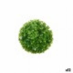Декоративно Растение Lilled Листи Pall Пластмаса 17 x 17 x 17 cm (12 броя) - Ibergarden