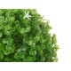 Декоративно Растение Lilled Листи Pall Пластмаса 17 x 17 x 17 cm (12 броя)