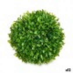 Декоративно Растение Pall Пластмаса 17 x 13,5 x 17 cm (12 броя) - Ibergarden