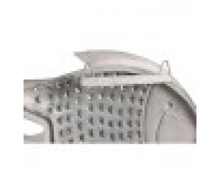 Декорация за стена Home ESPRIT Риба Средиземноморско 61 x 11 x 51 cm