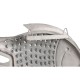 Декорация за стена Home ESPRIT Риба Средиземноморско 61 x 11 x 51 cm
