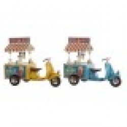 Декоративна фигурка DKD Home Decor Vintage (2 pcs) (31.5 x 15 x 26.5 cm) - Dkd home decor