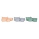 Игра на Кошници DKD Home Decor 39 x 27 x 24 cm Пластно Модерен (3 броя)