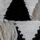 Висяща украса DKD Home Decor Юта Памук (45.5 x 2 x 105 cm)