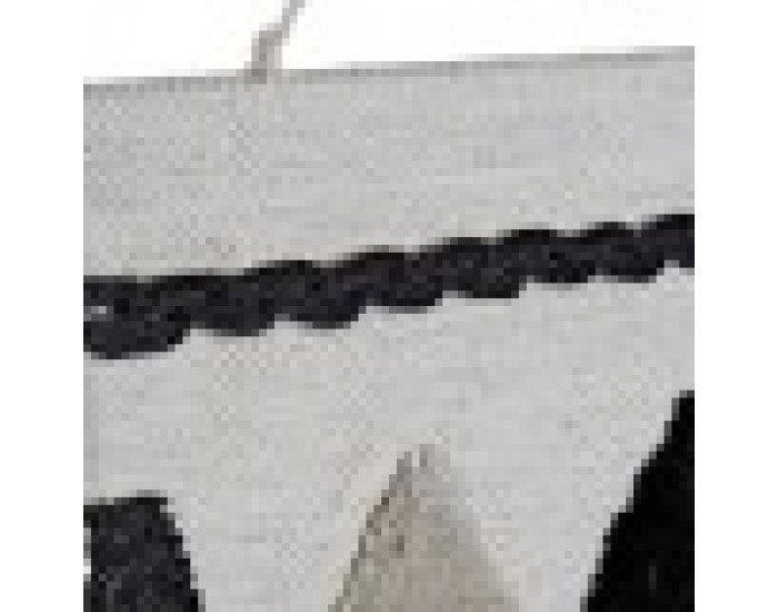 Висяща украса DKD Home Decor Юта Памук (45.5 x 2 x 105 cm)