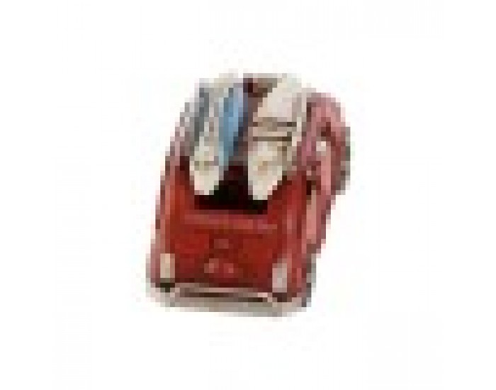 Декоративна фигурка Home ESPRIT Син Червен Многоцветен Небесно синьо 11 x 5 x 5,5 cm (3 броя)