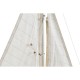 Barco DKD Home Decor 42 x 9 x 62 cm Бял Зелен