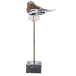 Декоративна фигурка DKD Home Decor Кристал Мрамор Lind (18 x 10 x 42 cm) - Dkd home decor