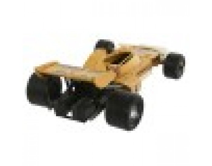 Декоративна фигурка Home ESPRIT Жълт Червен Vintage 27 x 16 x 8 cm (2 броя)