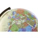 Глобус Home ESPRIT Бежов Златен Град 33 x 32 x 42 cm