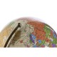 Глобус Home ESPRIT Бежов Златен Град 33 x 32 x 42 cm