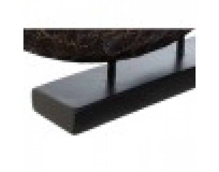 Декоративна фигурка Home ESPRIT Кафяв Черен Колониален 66 x 8 x 23 cm