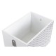 Комплект Декоративни Кутии DKD Home Decor (37 x 28 x 23 cm)
