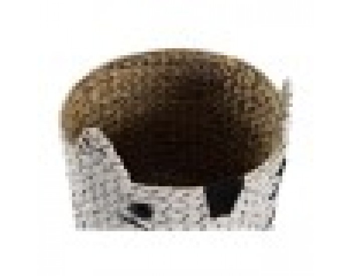 Кошница DKD Home Decor 37 x 37 x 40 cm