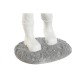 Декоративна фигурка Home ESPRIT Син Бял Червен Дама Астронавт 16 x 12 x 41 cm (2 броя)