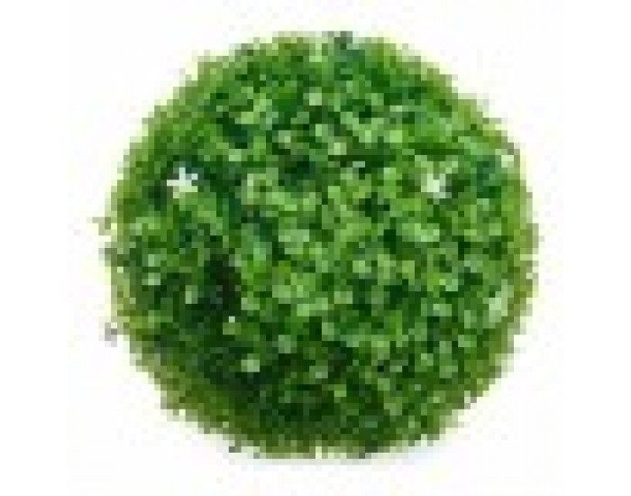 Декоративно Растение Листи Lilled Pall Пластмаса 22 x 22 x 22 cm (8 броя)