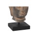 Декоративна фигурка Home ESPRIT Кафяв Черен Буда Ориенталски 15 x 18 x 38 cm