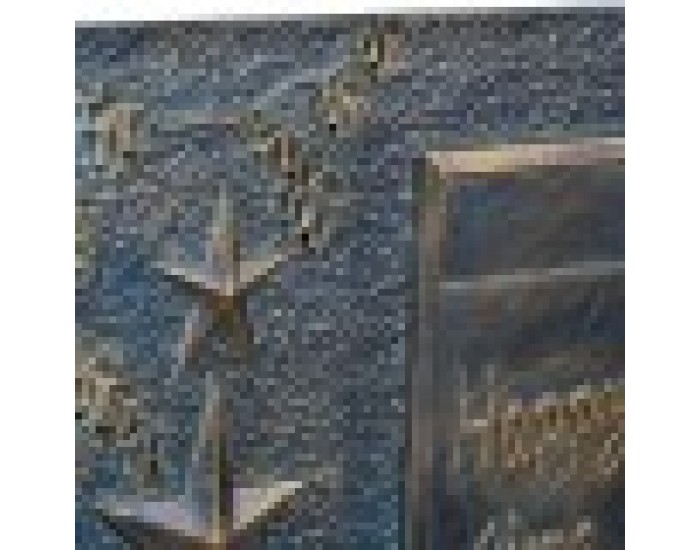 Декорация за стена DKD Home Decor Традиционен (2 pcs)