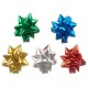 Примка Блясък Многоцветен PVC 4 cm (12 броя)