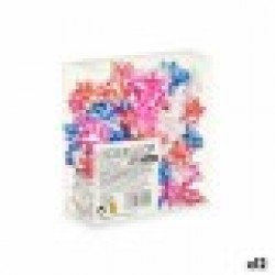 Примка Блясък Пай 4 cm PVC (12 броя) - Decorațiuni