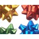 Примка матов 4 cm Многоцветен PVC (12 броя)