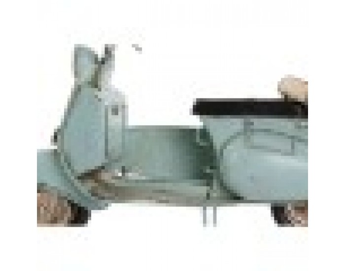 Декоративна фигурка Home ESPRIT Мото 26,5 x 11 x 17 cm (3 броя)