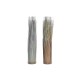 Декоративно Растение DKD Home Decor Кафяв Зелен PE (25 x 25 x 68 cm) (2 броя)