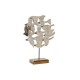 Декоративна фигурка DKD Home Decor Бежов Кафяв Желязо Птици