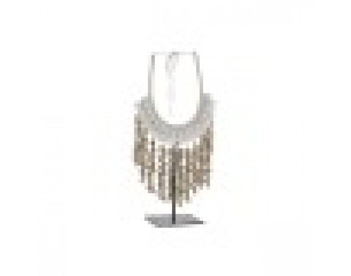 Декоративна фигурка DKD Home Decor Желязо Раковини (26 x 11 x 46 cm)