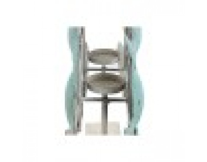 Декоративна фигурка Home ESPRIT Средиземноморско Риби 60 x 15 x 53 cm