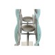 Декоративна фигурка Home ESPRIT Средиземноморско Риби 60 x 15 x 53 cm