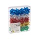 Примка Блясък Многоцветен PVC 5 x 3,5 x 5 cm (12 броя)