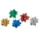 Примка Блясък Многоцветен PVC 5 x 3,5 x 5 cm (12 броя)
