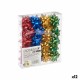 Примка матов Многоцветен PVC 5 x 3,5 x 5 cm (12 броя)