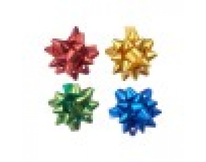 Примка матов Многоцветен PVC 5 x 3,5 x 5 cm (12 броя)