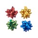 Примка матов Многоцветен PVC 5 x 3,5 x 5 cm (12 броя)