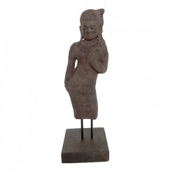 Декоративна фигурка Home ESPRIT 20 x 20 x 60 cm - Home esprit