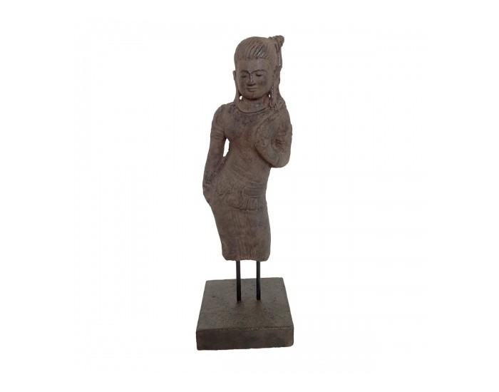 Декоративна фигурка Home ESPRIT 20 x 20 x 60 cm