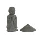 Декоративна фигурка Home ESPRIT Сив Монах Ориенталски 30 x 30 x 51 cm