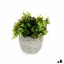 Декоративно Растение Lilled Пластмаса 20 x 20,5 x 20 cm (8 броя) - Ibergarden