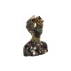 Декоративна фигурка Home ESPRIT Многоцветен Бюст 26 x 18,50 x 37 cm 26 x 18,5 x 34 cm