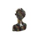 Декоративна фигурка Home ESPRIT Многоцветен Бюст 26 x 18,50 x 37 cm 26 x 18,5 x 34 cm