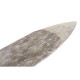 Украса за център на маса DKD Home Decor 74 x 12 x 4,5 cm Завършек със състаряващо покритие Кафяв Риба Средиземноморско (2 броя)