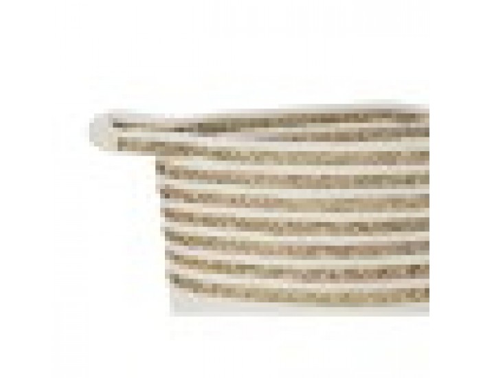 Игра на Кошници DKD Home Decor Памук (36 x 36 x 34 cm)