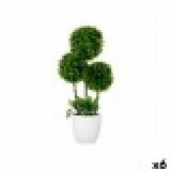 Декоративно Растение Pall Пластмаса 19 x 46 x 14 cm (6 броя) - Ibergarden